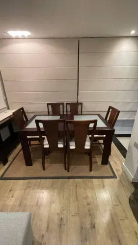 Mesa extensível 