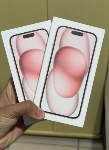 iPHONE 15 128GB - NOVO LACRADO