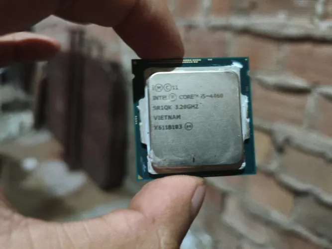 Processador i5 4460 4° geração