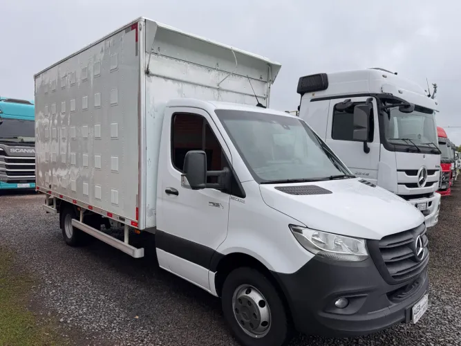 Sprinter 516 ano 2022