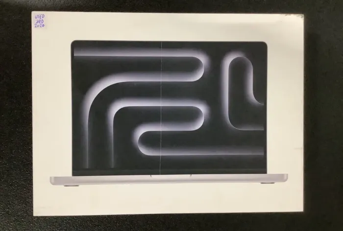 Macbook pro m4