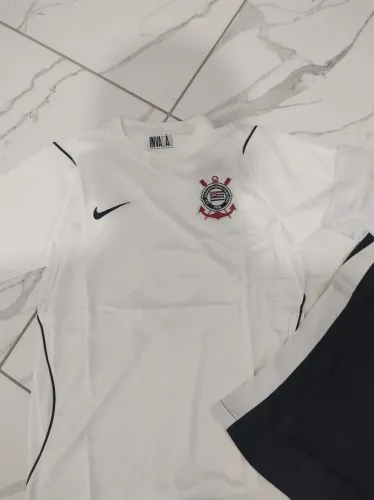 Camisa do Corinthians