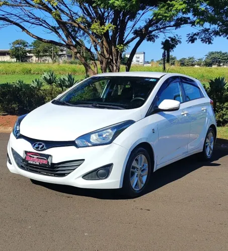 Hyundai HB20 Comf./c.plus/c.style 1.0 Flex 12V 2015