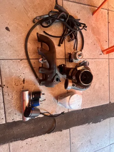 Kit turbo