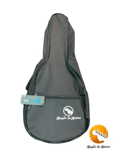 CAPA PARA CAVACO VIA SOM - MUNDO DA MUSICA C104