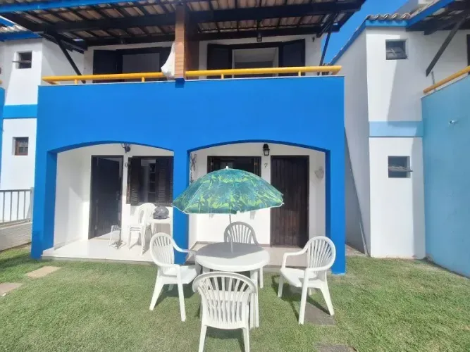 CASA DUPLEX MOBILIADA PARA LOCAÇÃO EM STELLA MARIS EM FRENTE À PRAIA!