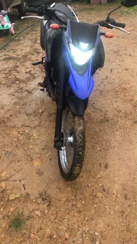 Moto barata