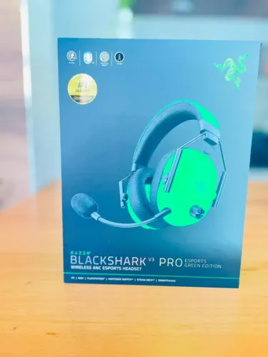 Headset Razer BlackShark V3 PRO [LACRADO]