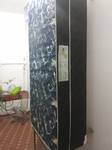Cama Box Solteiro