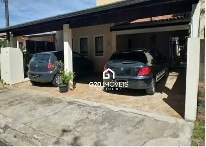 Casa com 2 dormitórios à venda, 160 m² por R$ 686.000,00 - Condomínio Tabatinga - Valinhos
