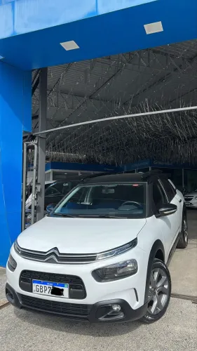 Citroen C4 Lounge Shine 1.6 Turbo Flex Aut. 2020