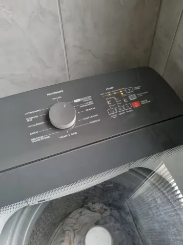 Máquina de Lavar Brastemp 12Kg