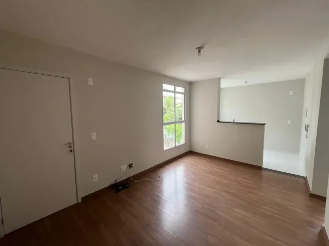 Apartamento para aluguel, 2 quartos, 1 vaga, Frei Leopoldo - Belo Horizonte/MG
