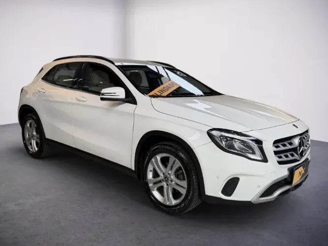 Mercedes-Benz GLA 200 Style 1.6 TB 16v/flex Aut. 2020