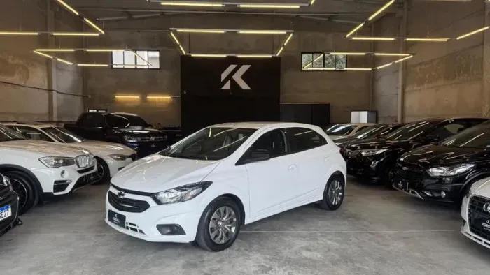 Chevrolet Joy Plus 1.0 8V 4P Flex MEC 2021