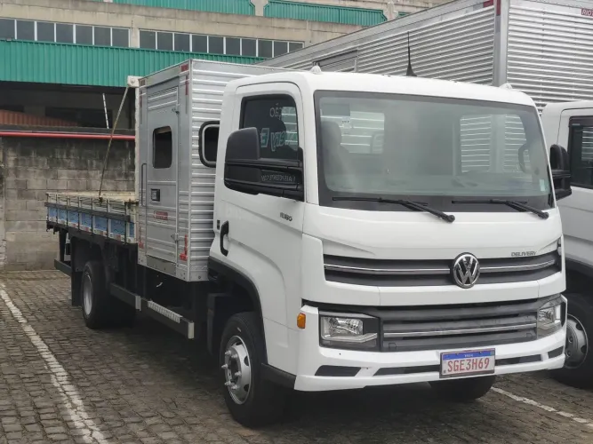 VW | Delivery 11.180 Prime | 34.000 Km