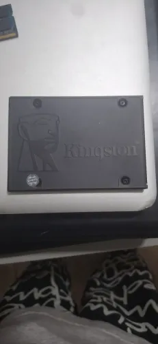 SSD 240GB KINGSTON COM SELO DE GARANTIA