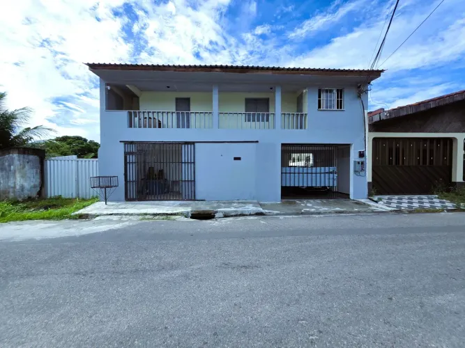 Casa Dúplex Apartamento Conjunto Nova República Distrito Industrial 5 Quartos 2 Suíte Fina