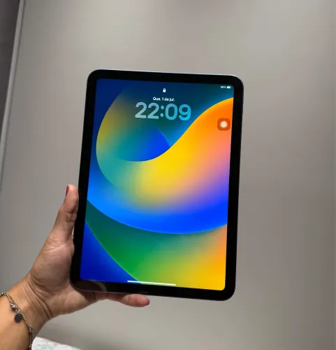 IPAD 10° geração - 64GB (zerado)