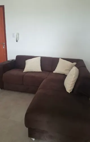 Apartamento mobiliado aconchegante pronto para morar