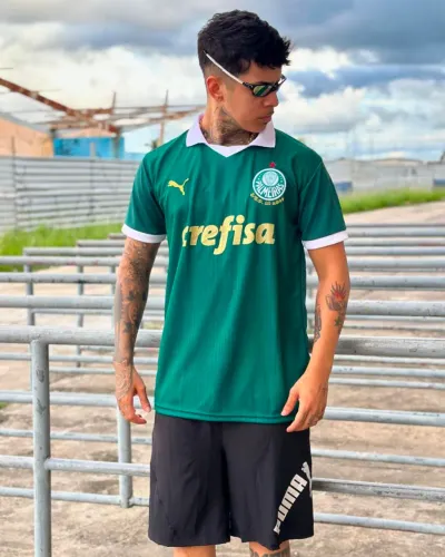 Camisa Palmeiras 2024