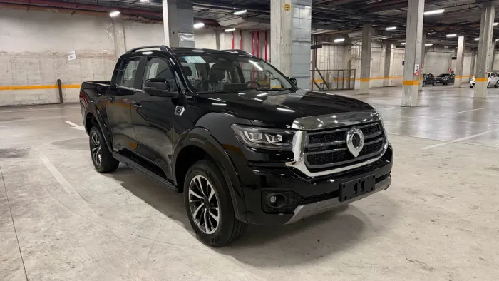 GWM Poer P30 EXCLUSIVE 2.4 16V TURBO 4X4 AUT. 2027