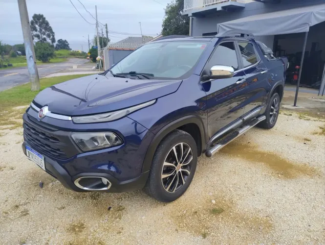 Fiat Toro Freedom 1.8 16V Flex Aut. 2020