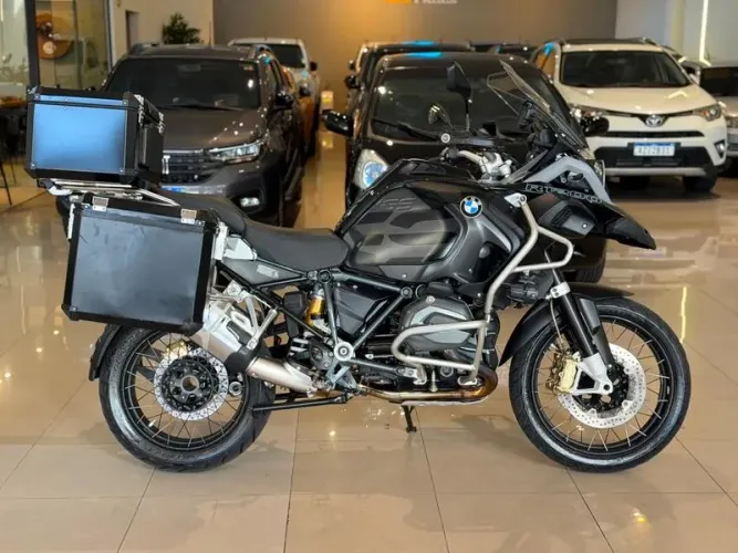 BMW R1200 GS ADVENTURE 2018