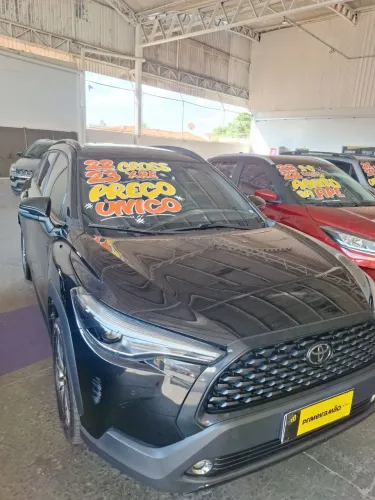 Toyota Corolla Cross XRE 2.0 16V Flex AUT 2023