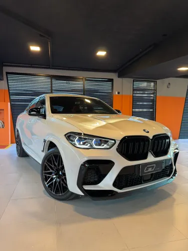 BMW X6 M Competition 4.4 V8 Bi-TB 625cv AUT 2023