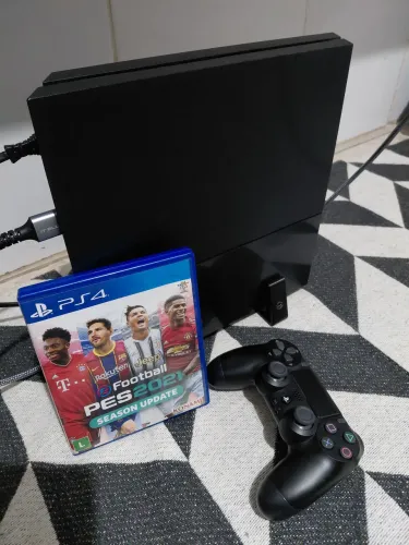 PlayStation 4 Fat
