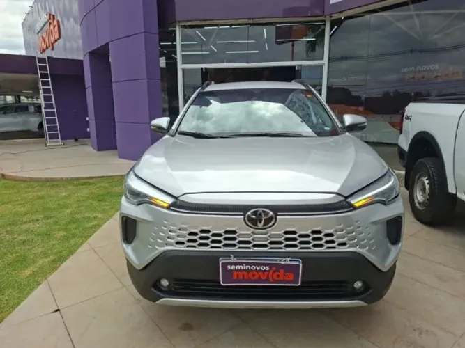 Toyota Corolla Cross XRE 2.0 16V Flex AUT 2025