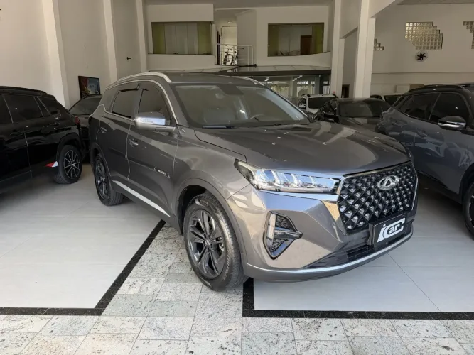 Chery Tiggo 7 T 1.5 16V Turbo Flex Aut. 2026