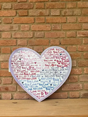 Quadro para ímã decorativo 