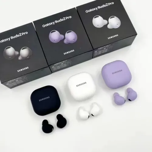 Fone de Ouvido Bluetooth Samsung Buds2 Pro  Primeira Linha