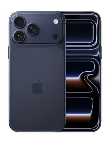 Iphone 17 Pro Max Preto Novo