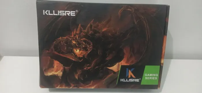 Placa Vídeo RX 550 4 GB