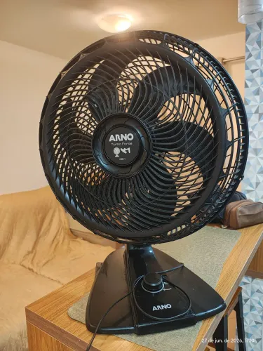 Ventilador Arno  NOVOOO