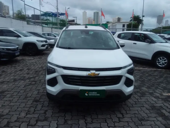 Chevrolet Spin Premier 1.8 8V Econo.flex 5P Aut. 2025