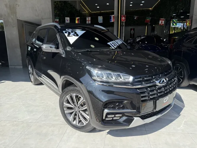 Chery Tiggo 8 TXS 1.6 Turbo Tgdi AUT 2023