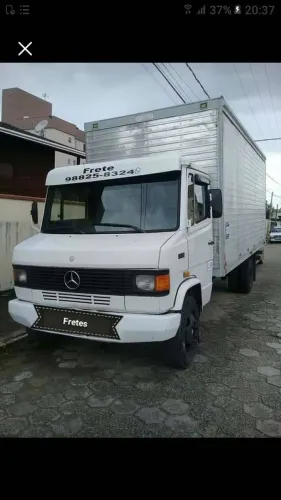 Frete e mudança Itajaí sc