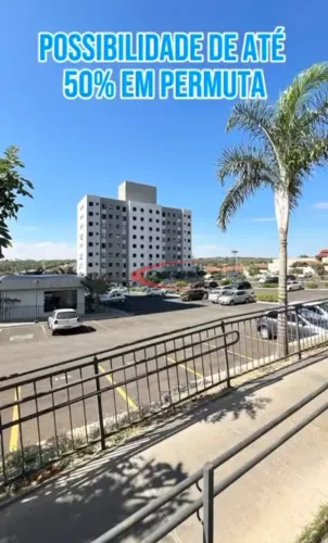 Apartamento em Jardim Terra Branca, (Bauru) - SP
