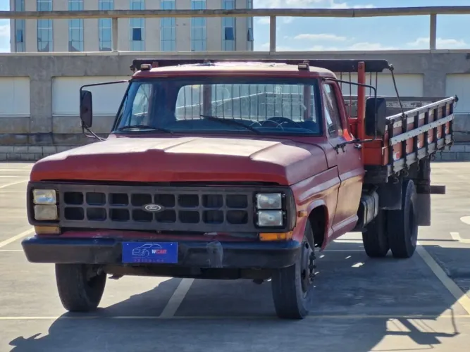 Ford F 4000 1988