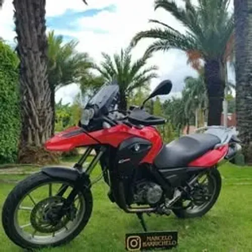 BMW G 650 GS | 2012 *Apenas 54 mil KM