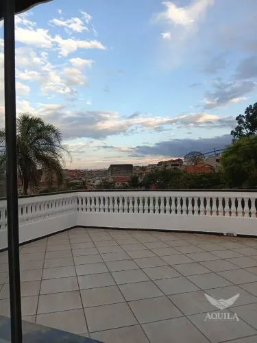 Casa com 3 dormitórios para alugar, 400 m² por R$ 5.500,00/mês - Central Parque Sorocaba -