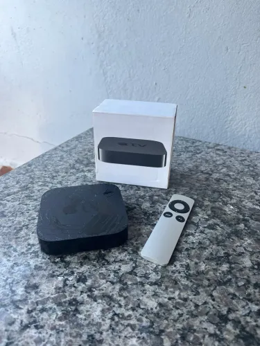 Apple TV - 3° geração