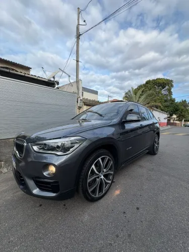 BMW X1 Xdrive 25I Sport 2.0/2.0 Flex Aut. 2016