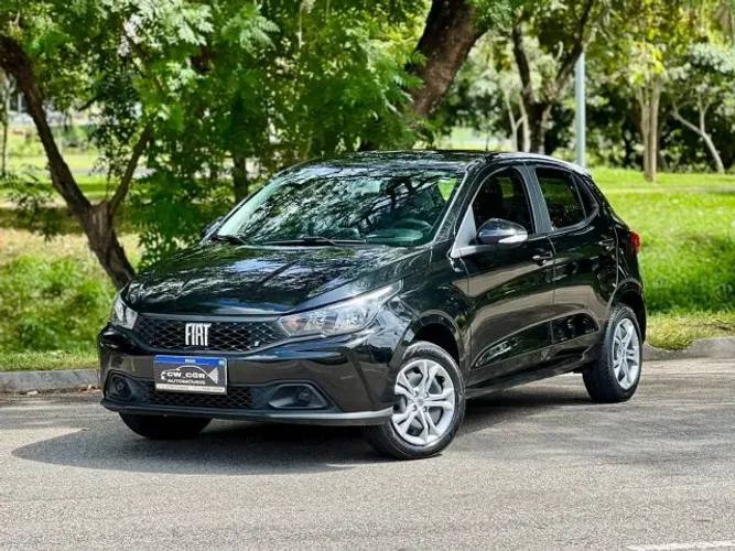 Fiat Argo Drive 1.0 6V Flex 2025