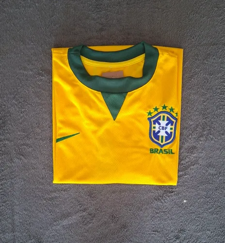 Camisa Brasil  1° linha 