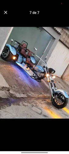 Triciclo 1.6 ap